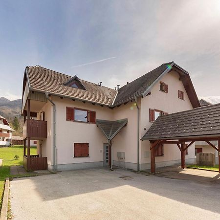 Timber Apartment Bohinj Zewnętrze zdjęcie