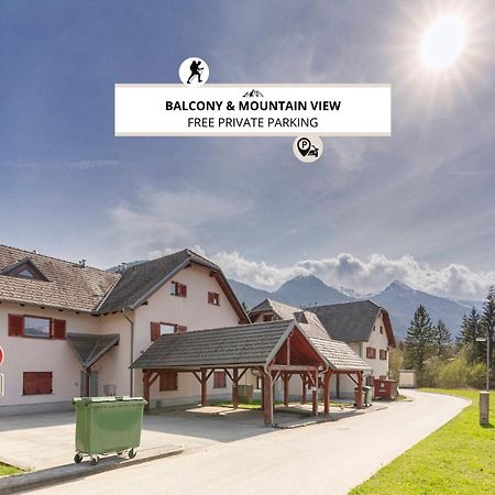 Timber Apartment Bohinj Zewnętrze zdjęcie