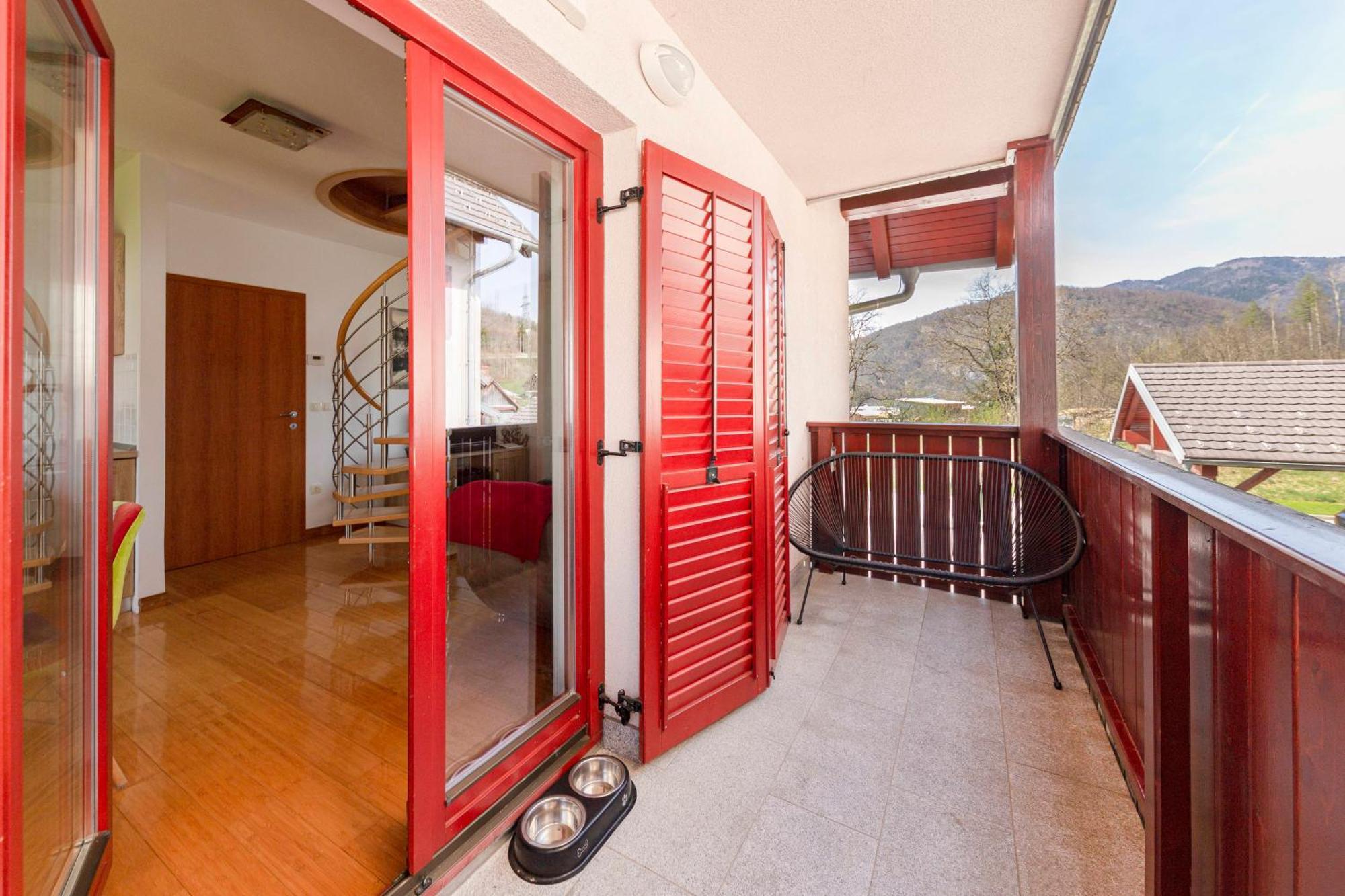 Timber Apartment Bohinj Zewnętrze zdjęcie