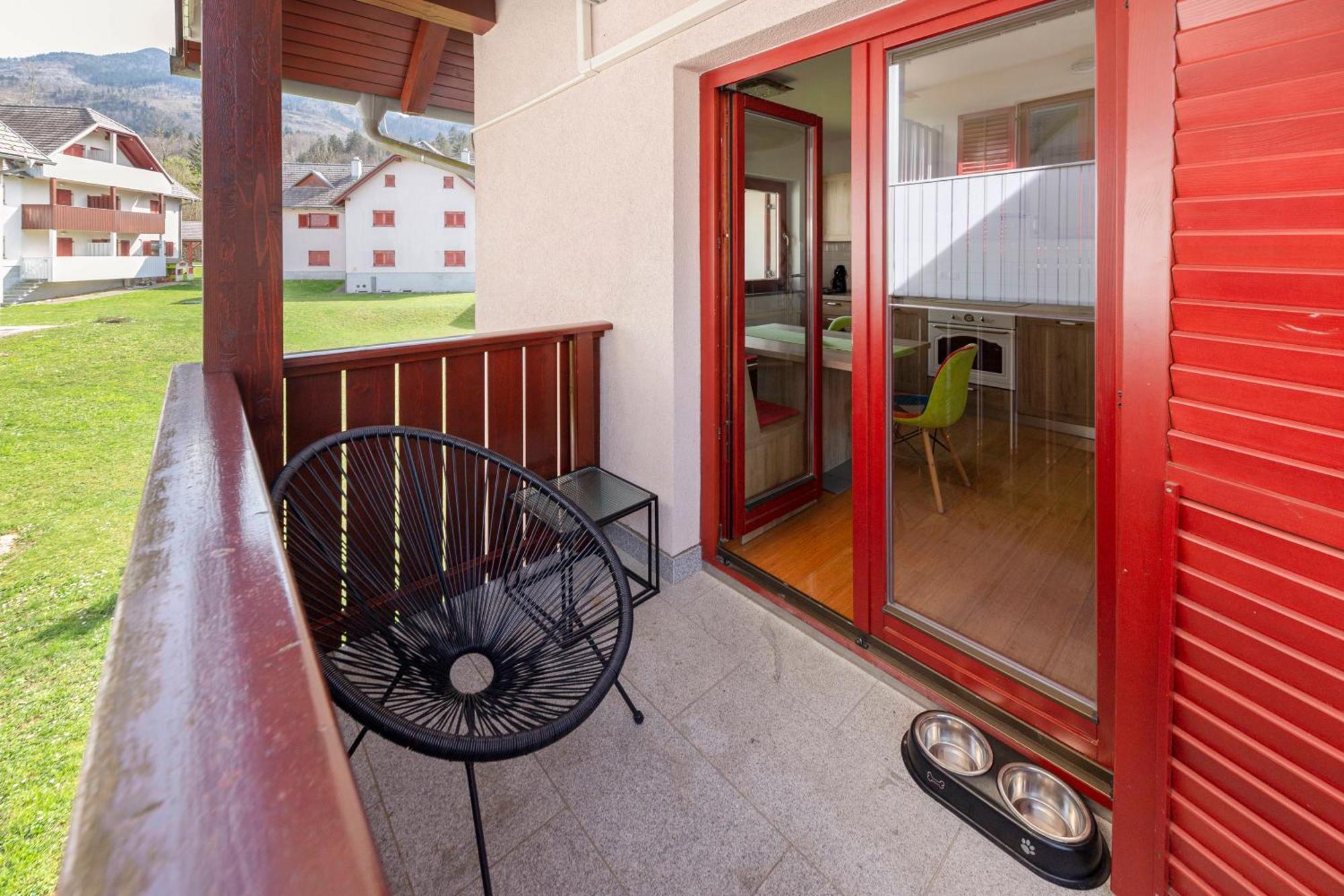 Timber Apartment Bohinj Zewnętrze zdjęcie