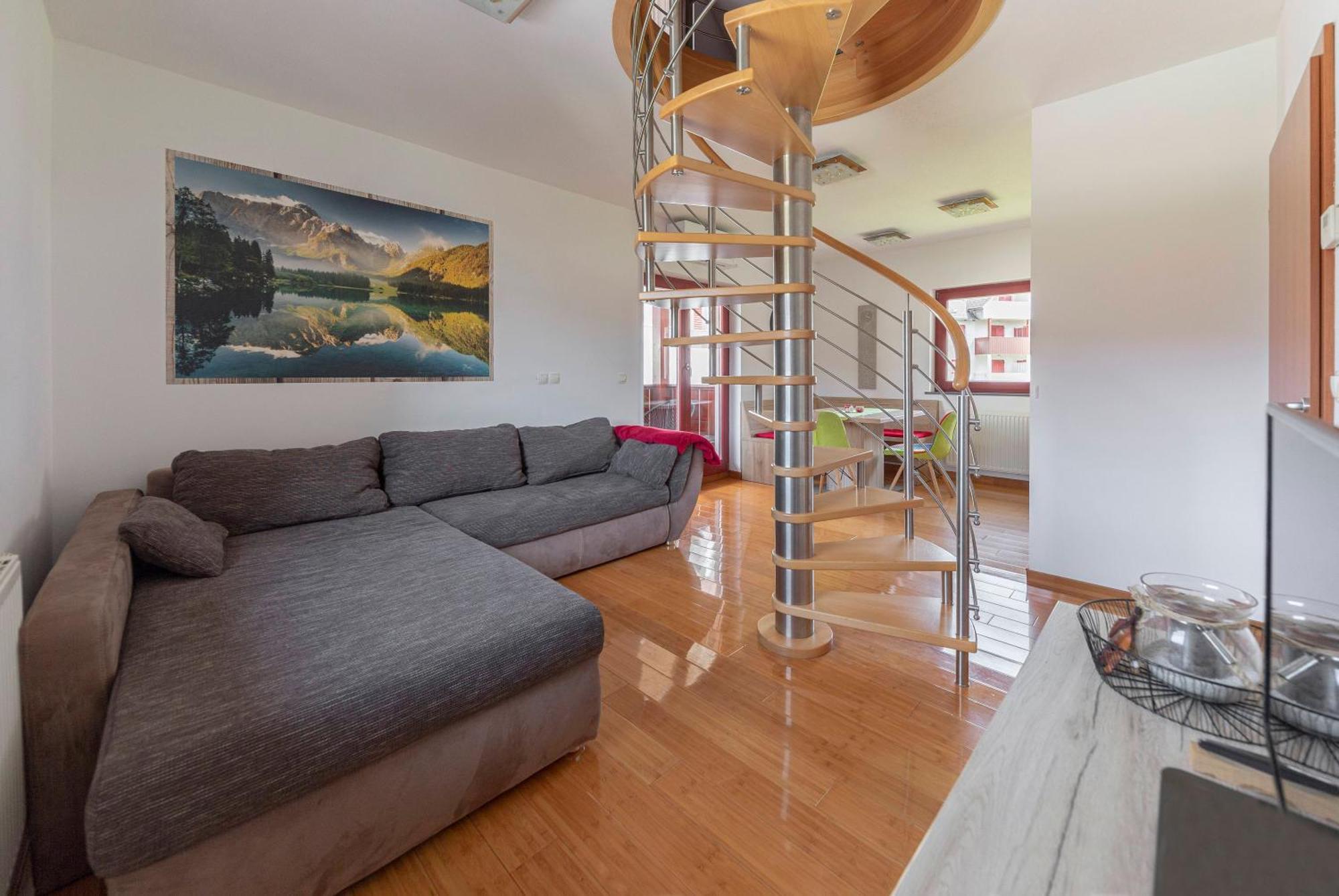 Timber Apartment Bohinj Zewnętrze zdjęcie