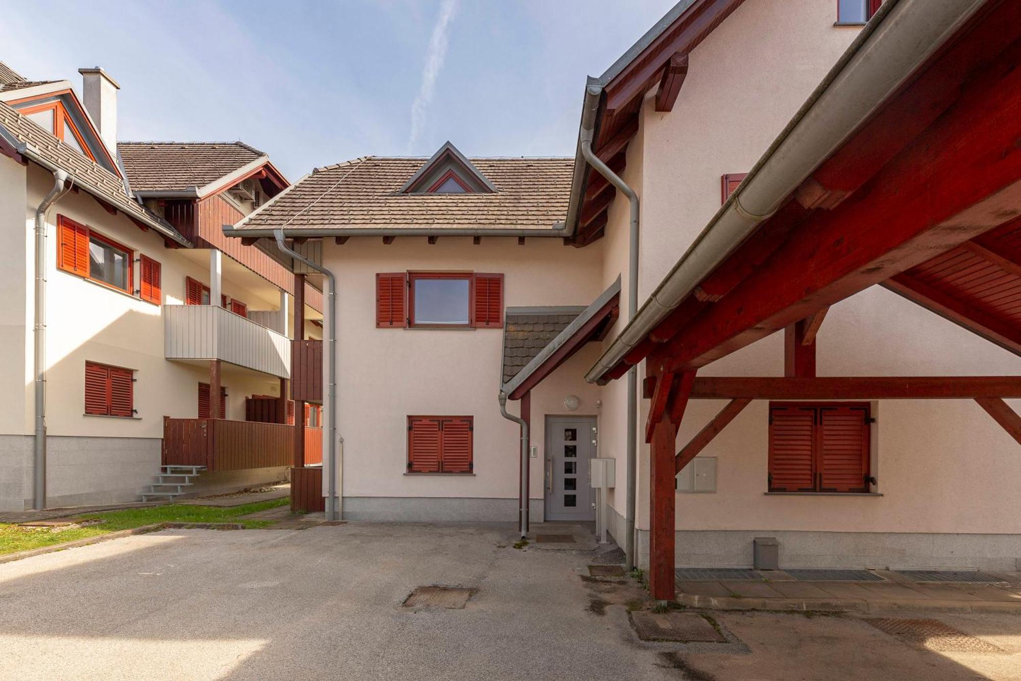Timber Apartment Bohinj Zewnętrze zdjęcie