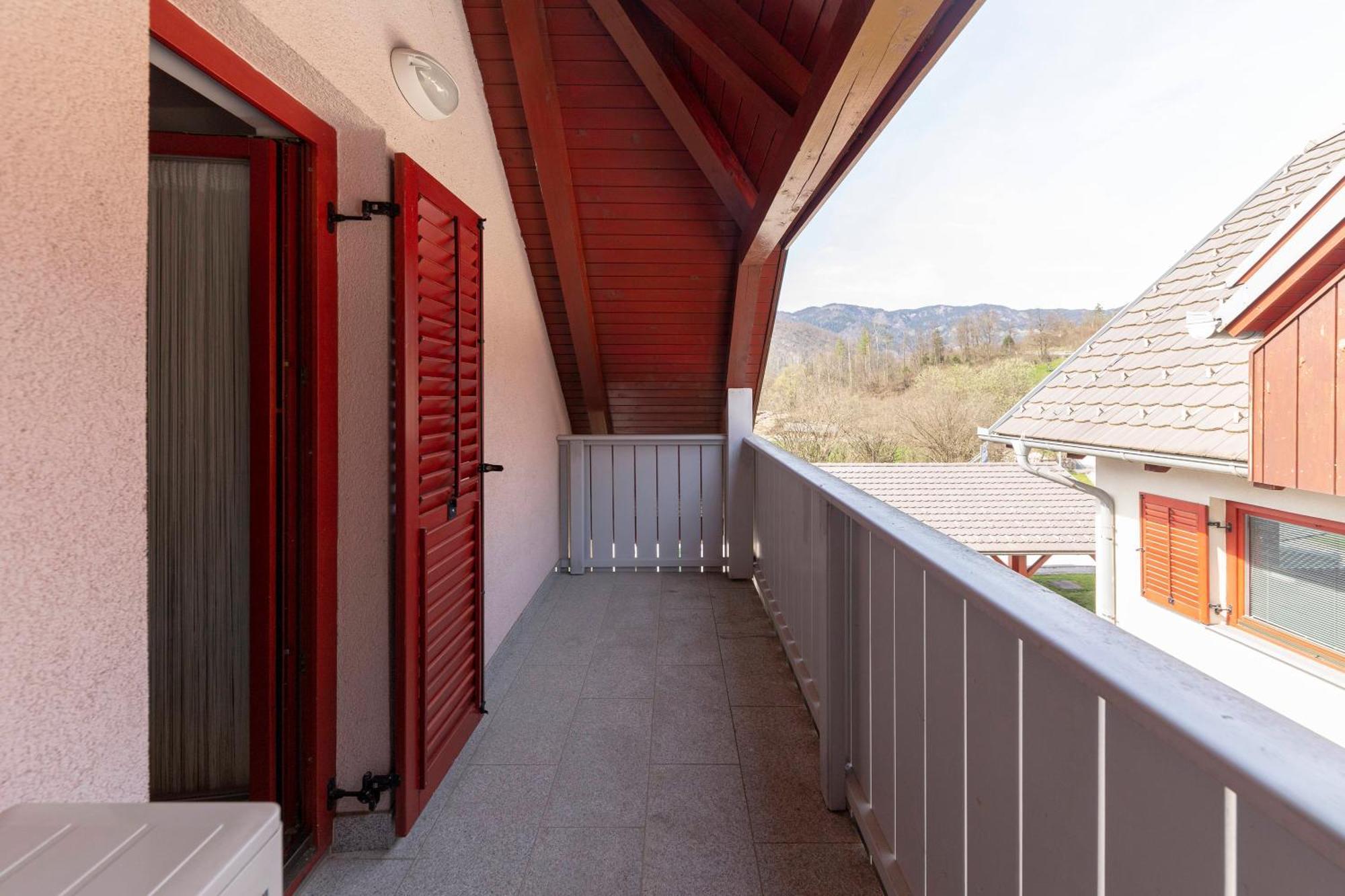 Timber Apartment Bohinj Zewnętrze zdjęcie