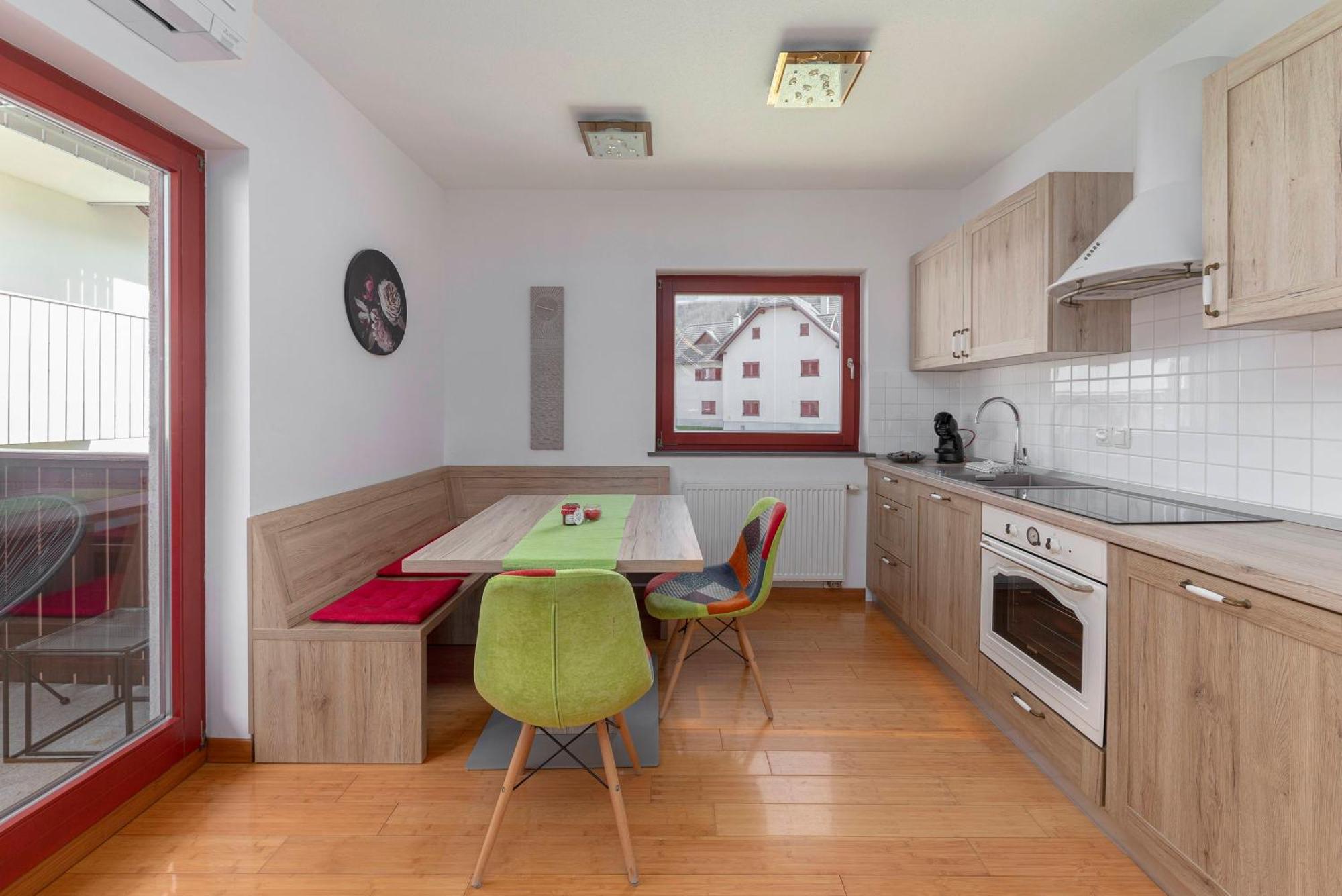 Timber Apartment Bohinj Zewnętrze zdjęcie
